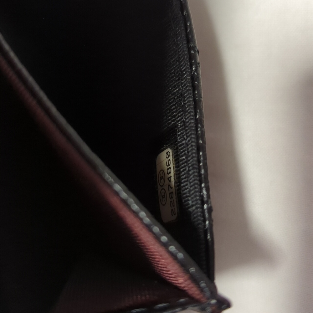 Chanel Flap Cardholder - Picture 7 of 10